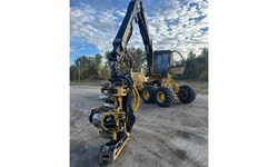 2022 Tigercat 1165 Harvesters and Processors
